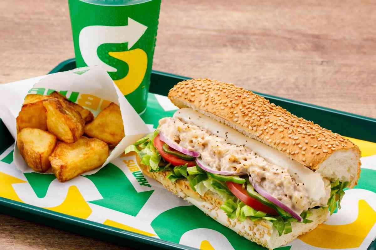 サンドイッチのツナは本物？ 「サブウェイ」に訴訟