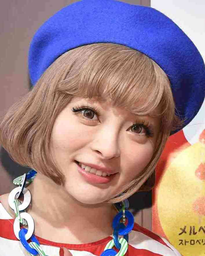 きゃりー、叶姉妹から“ダイヤモンドつき”プレゼント受け取る「家宝にします」