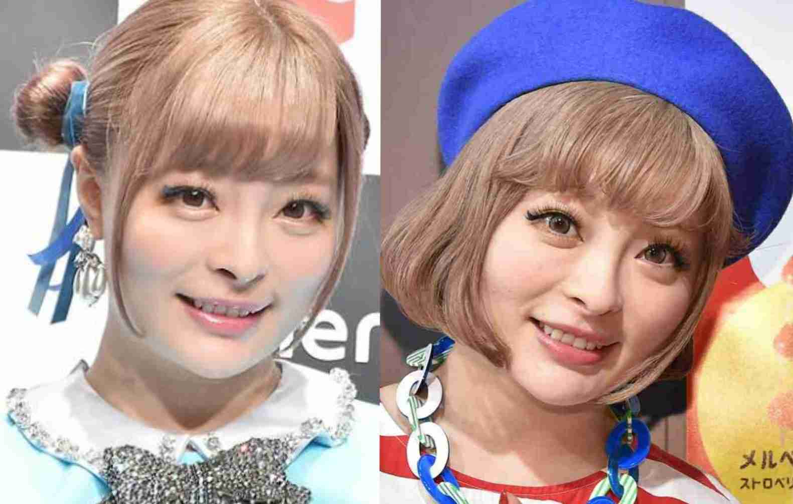 きゃりー、叶姉妹から“ダイヤモンドつき”プレゼント受け取る「家宝にします」