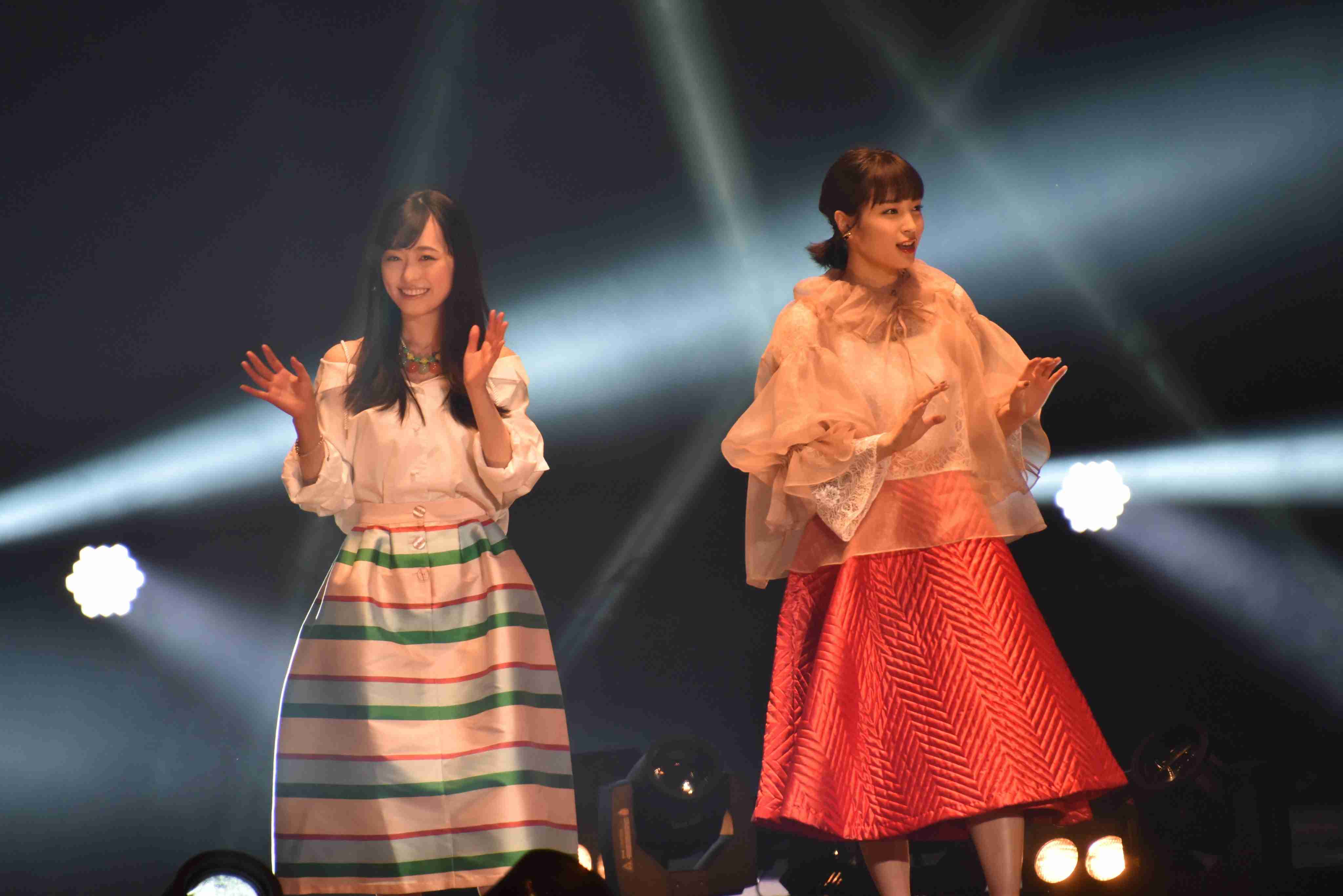 色んな福原遥が見たい!