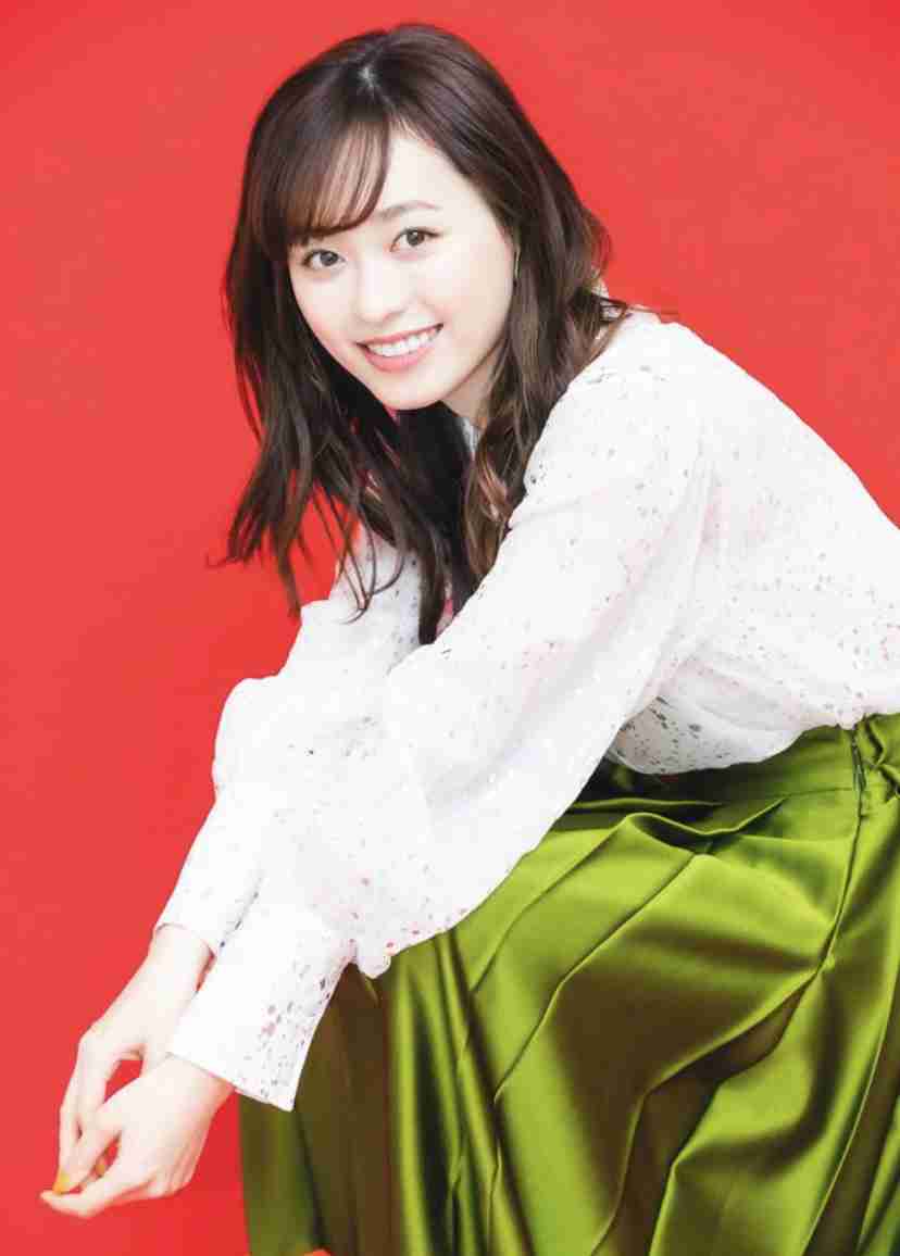 色んな福原遥が見たい!