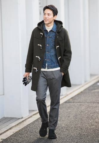皆さんの夫や彼氏は洋服や靴をどれくらい持っていますか？