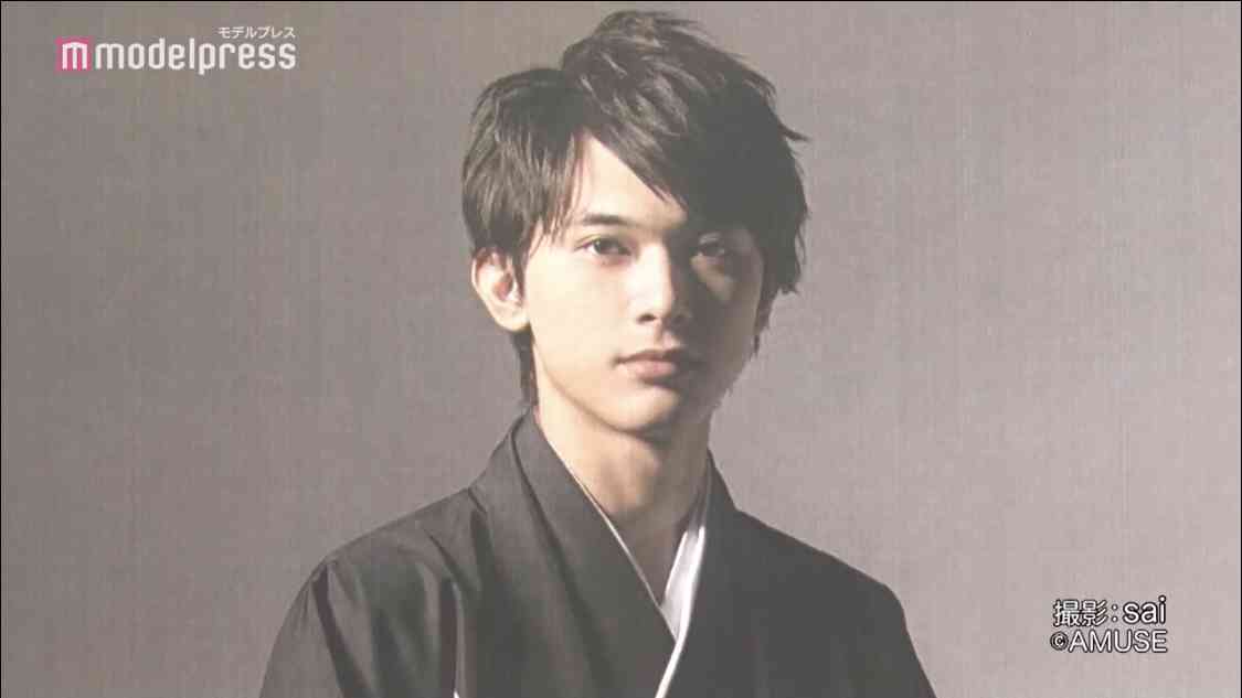 吉沢亮、20歳当時の袴姿7年ぶり公開 浜辺美波「すごい…絵みたい」