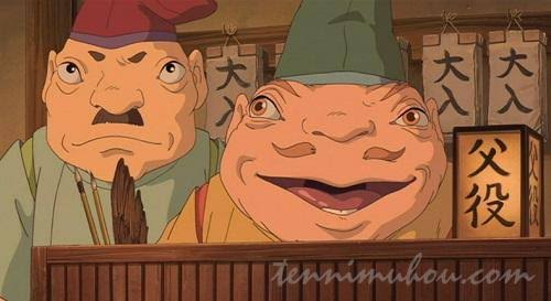 【ちょっとアダルト】抱かれたくないジブリキャラ選手権!