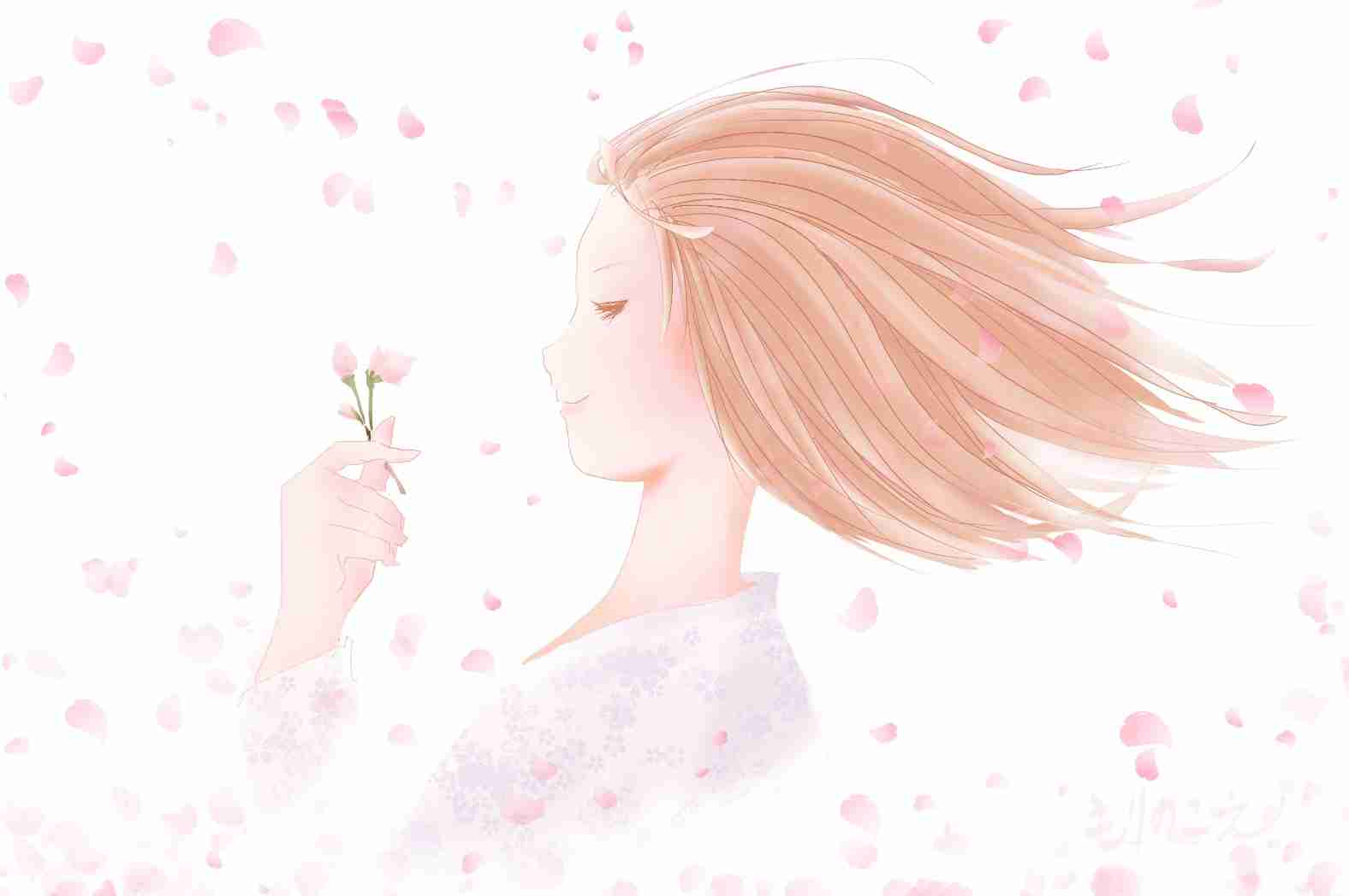 春っぽい画像を貼って春を待つ