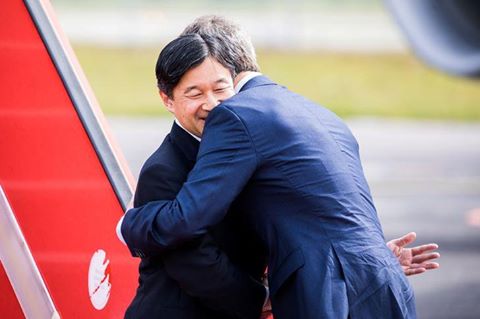 「皇族に会いたかった」 赤坂御用地に男が侵入