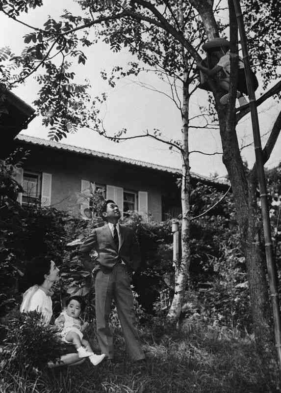 「皇族に会いたかった」 赤坂御用地に男が侵入