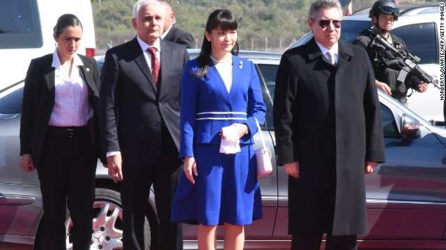 「皇族に会いたかった」 赤坂御用地に男が侵入