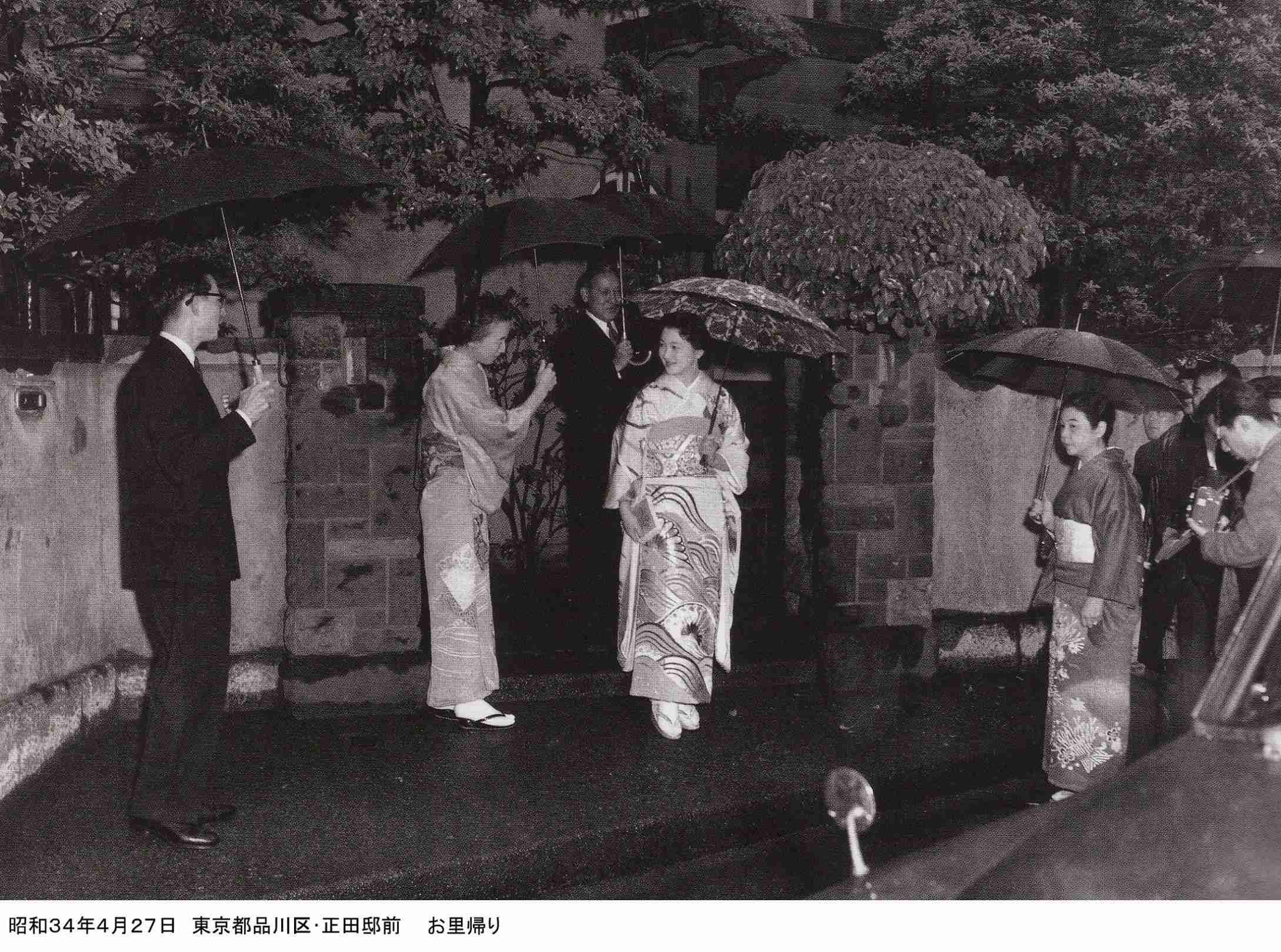 「皇族に会いたかった」 赤坂御用地に男が侵入