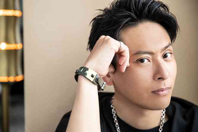 【三代目JSB】山下健二郎さんを語ろう