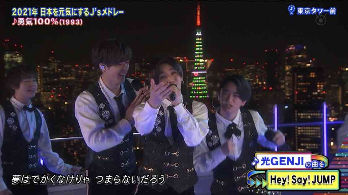 中島裕翔さんが好きな人