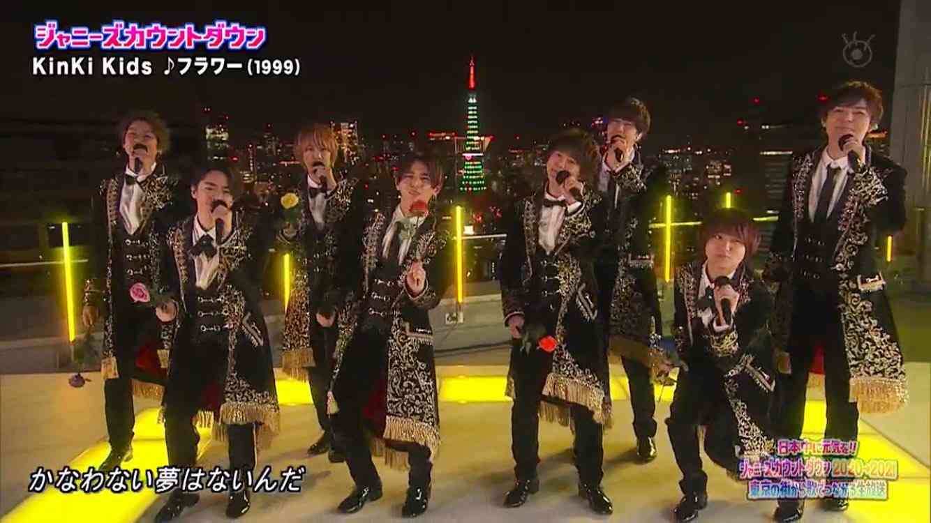 中島裕翔さんが好きな人