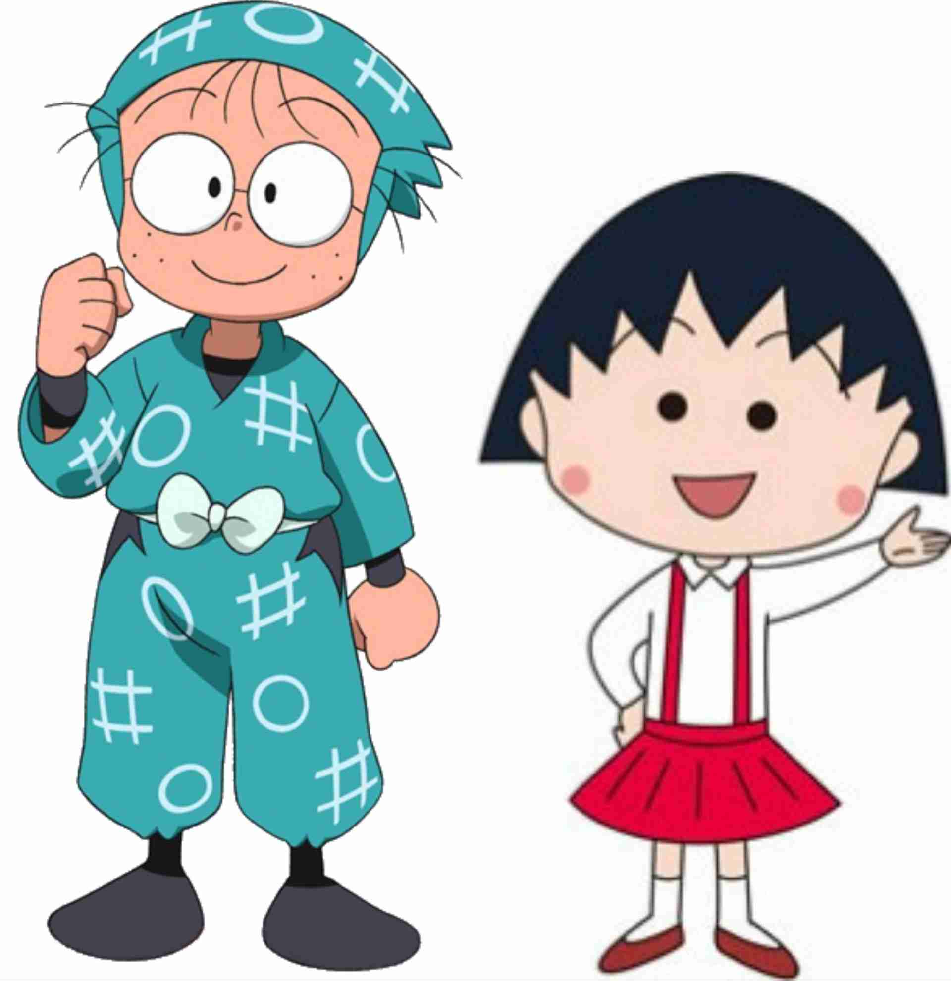 【漫画】80年代のキャラクターを貼るトピ【アニメ】