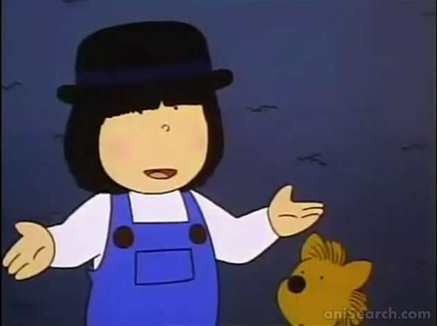【漫画】80年代のキャラクターを貼るトピ【アニメ】