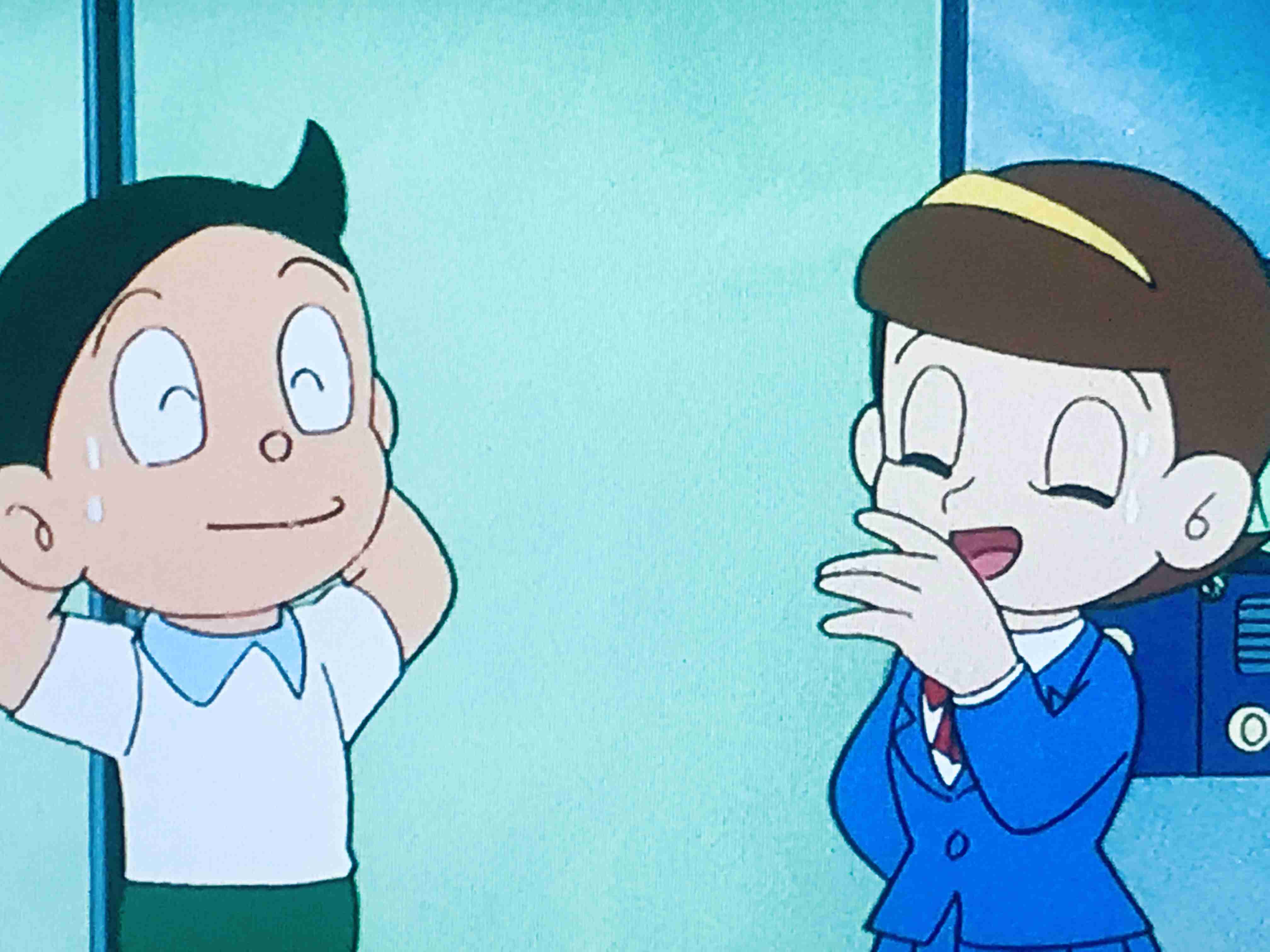 【漫画】80年代のキャラクターを貼るトピ【アニメ】