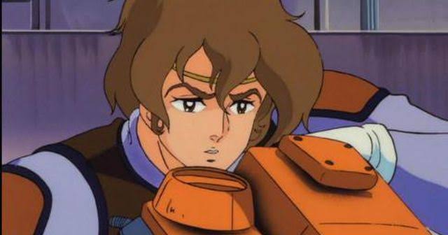 【漫画】80年代のキャラクターを貼るトピ【アニメ】