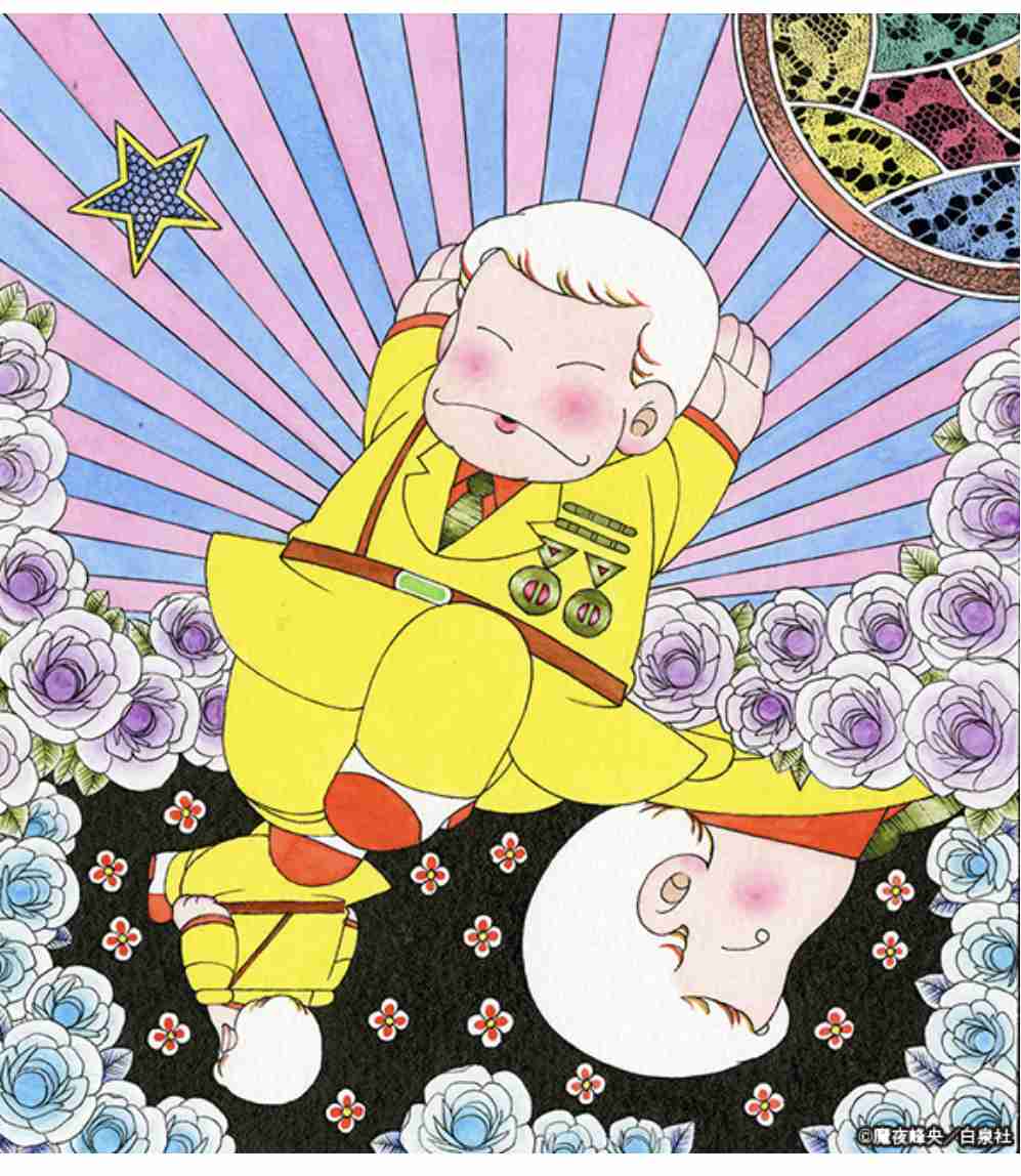 【漫画】80年代のキャラクターを貼るトピ【アニメ】