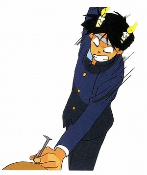 【漫画】80年代のキャラクターを貼るトピ【アニメ】