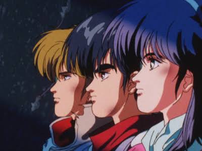 【漫画】80年代のキャラクターを貼るトピ【アニメ】