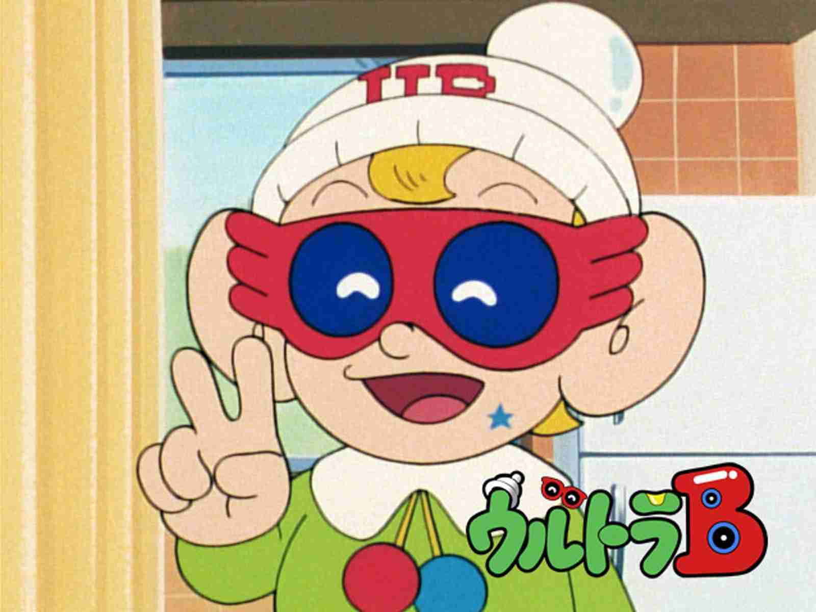 【漫画】80年代のキャラクターを貼るトピ【アニメ】