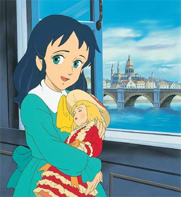【漫画】80年代のキャラクターを貼るトピ【アニメ】