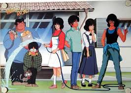 【漫画】80年代のキャラクターを貼るトピ【アニメ】