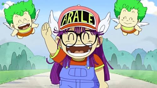 【漫画】80年代のキャラクターを貼るトピ【アニメ】