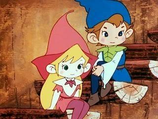 【漫画】80年代のキャラクターを貼るトピ【アニメ】