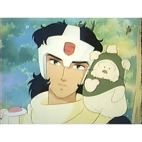 【漫画】80年代のキャラクターを貼るトピ【アニメ】