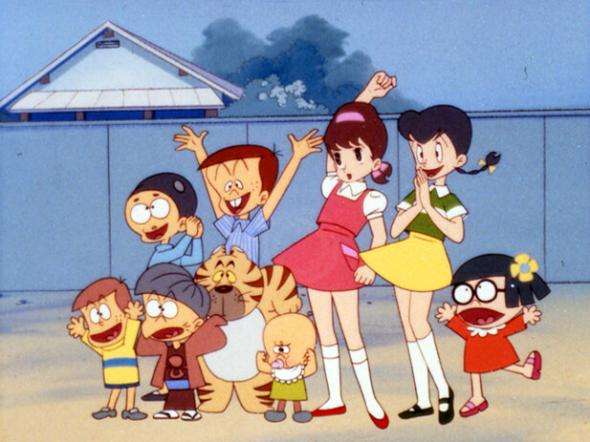 【漫画】80年代のキャラクターを貼るトピ【アニメ】