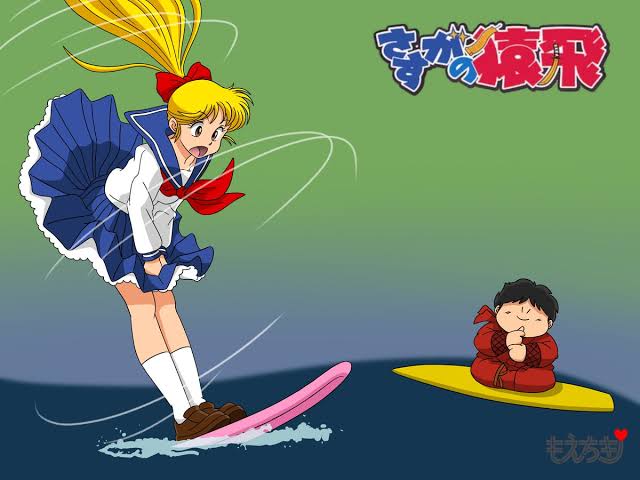 【漫画】80年代のキャラクターを貼るトピ【アニメ】