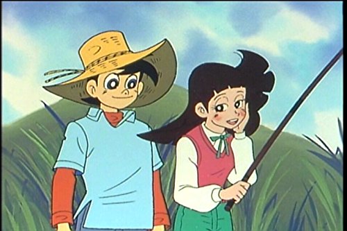 【漫画】80年代のキャラクターを貼るトピ【アニメ】