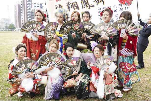 「コロナぶっ潰す」で話題の新成人　野暮な質問にも神対応な「男の中の男」だった