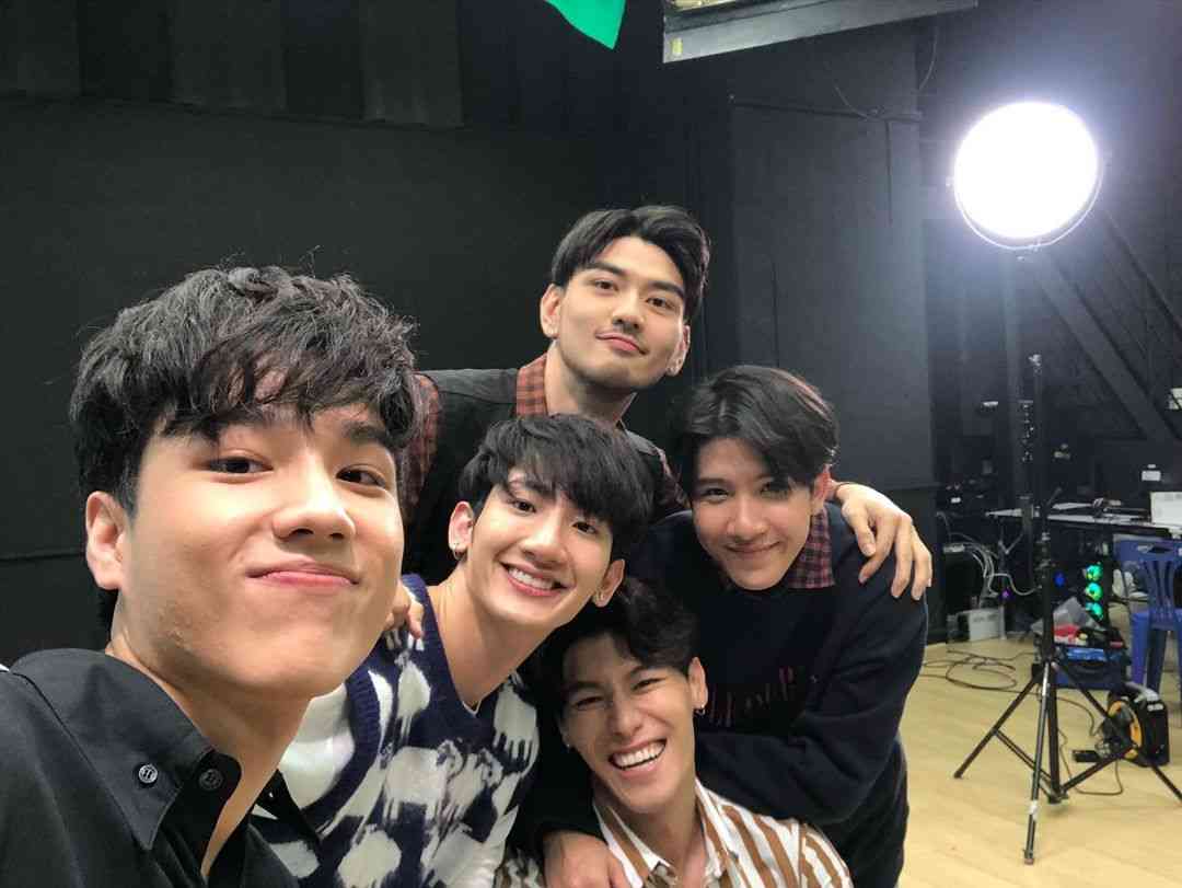 【定期】2gether the seriesについて話そうpart10【タイBL】