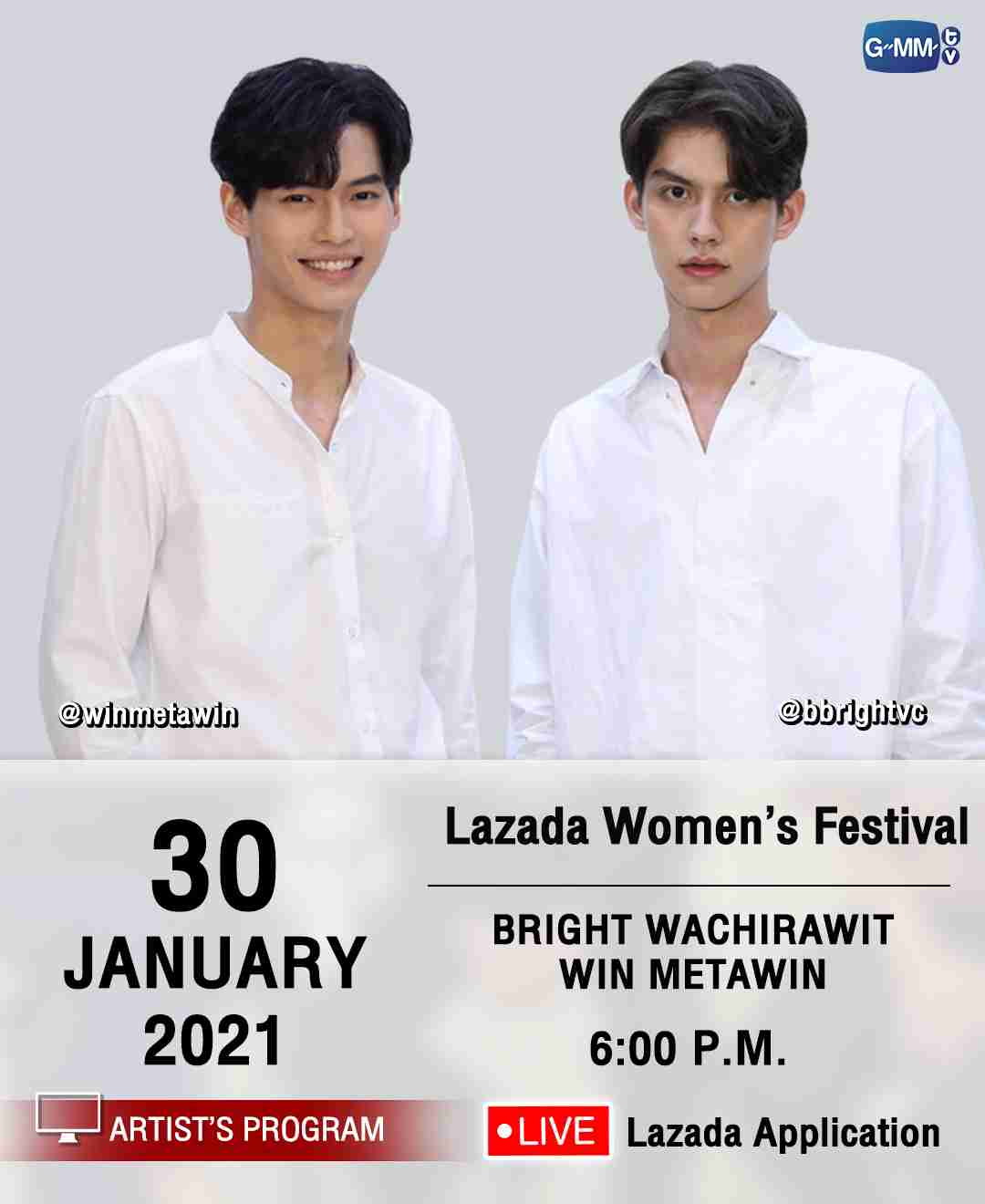 【定期】2gether the seriesについて話そうpart10【タイBL】