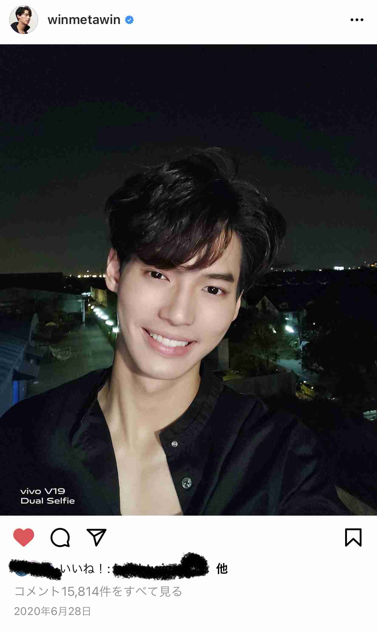 【定期】2gether the seriesについて話そうpart10【タイBL】