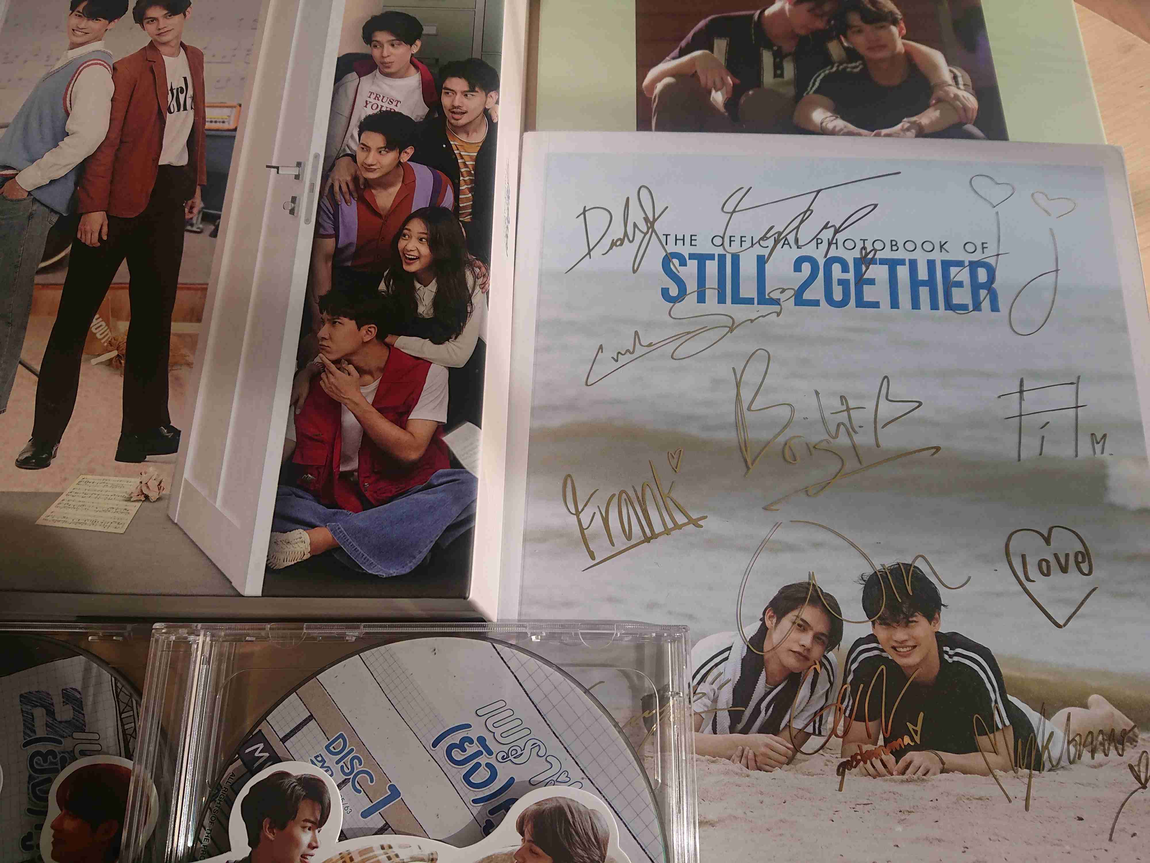 【定期】2gether the seriesについて話そうpart10【タイBL】