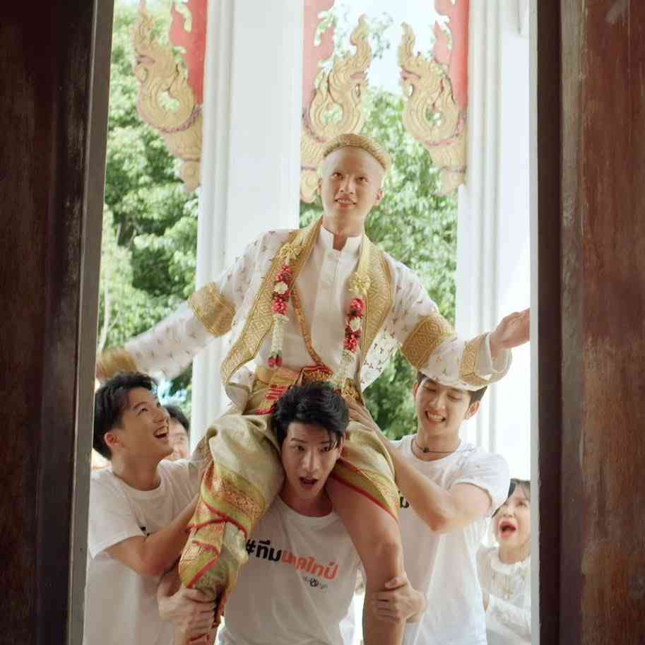 【定期】2gether the seriesについて話そうpart10【タイBL】