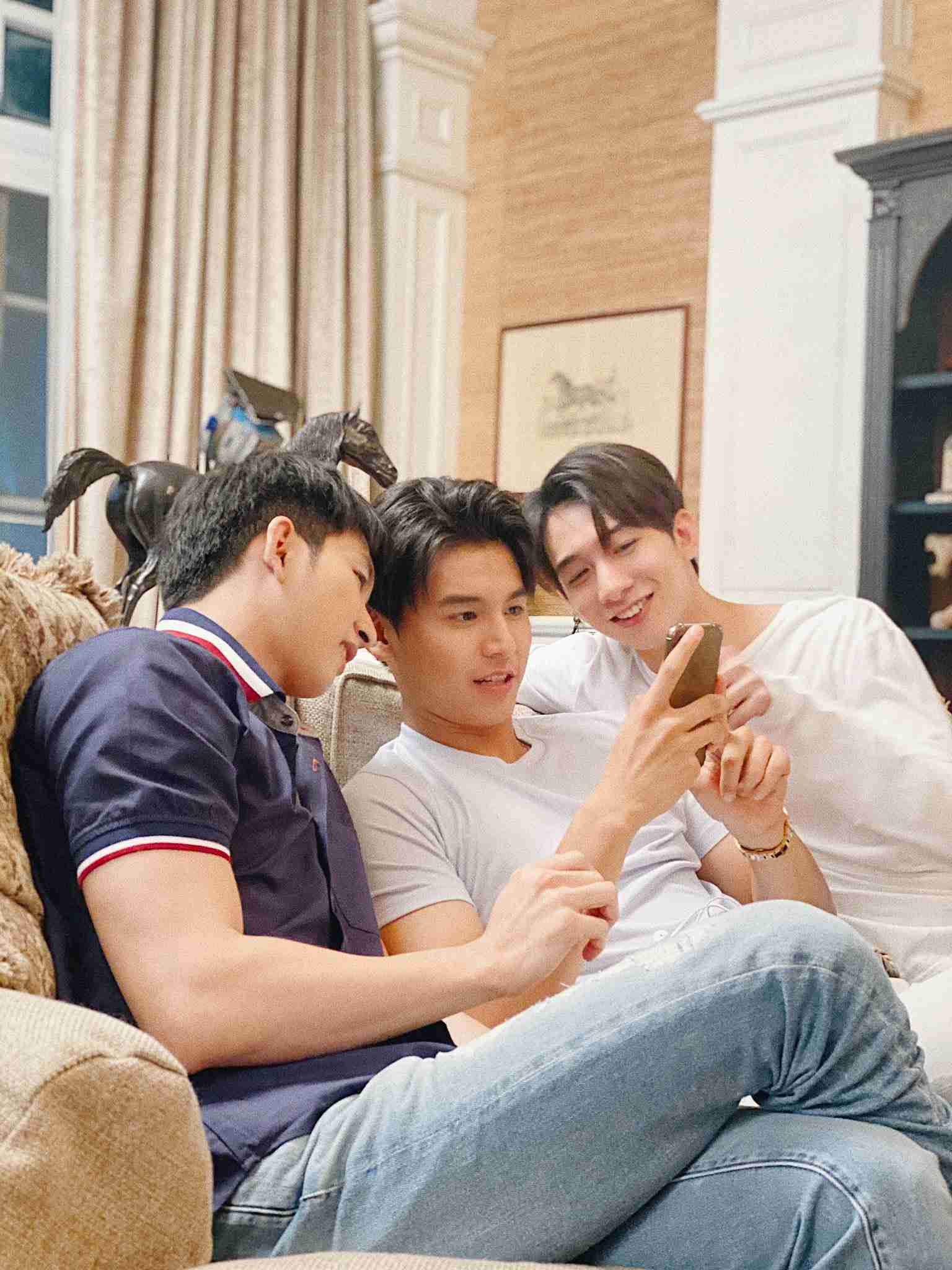 【定期】2gether the seriesについて話そうpart10【タイBL】