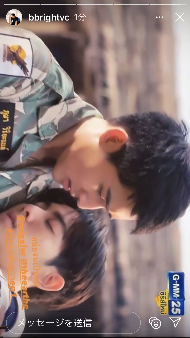 【定期】2gether the seriesについて話そうpart10【タイBL】