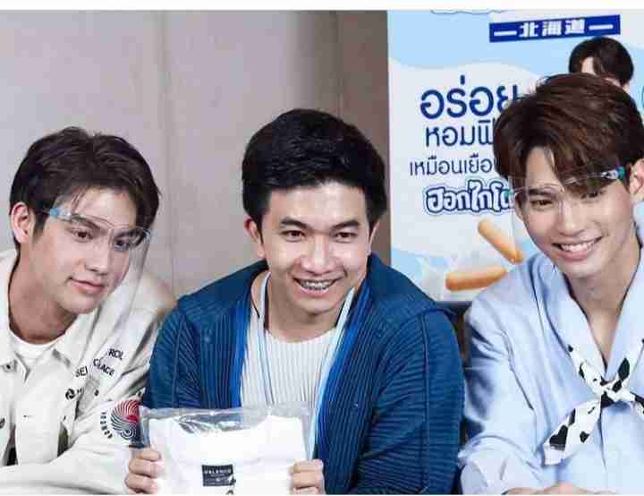 【定期】2gether the seriesについて話そうpart10【タイBL】