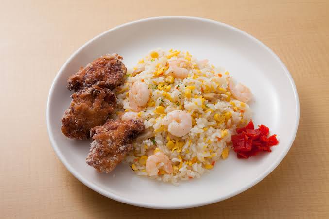 からあげに合う物、料理