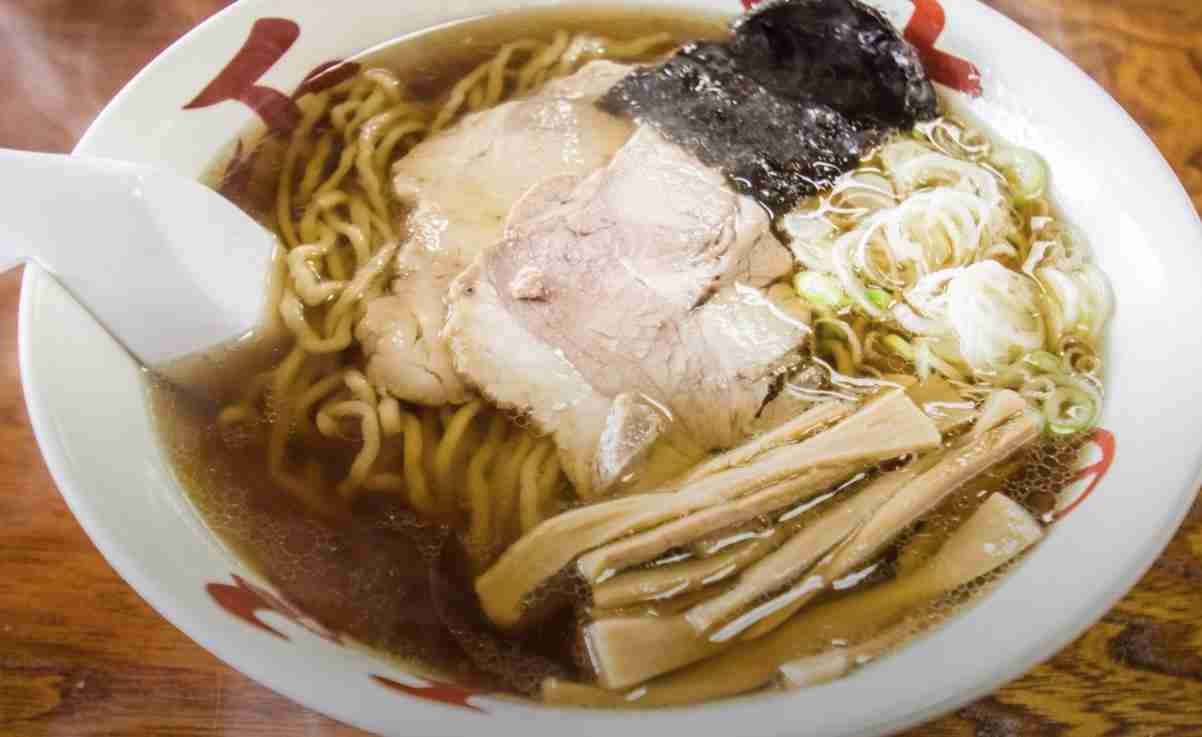 夜中に何食べたくなる？