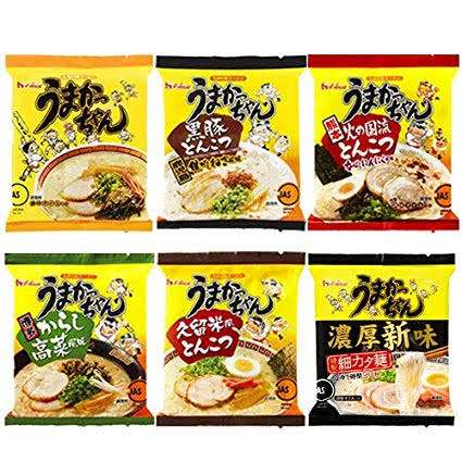 夜中に何食べたくなる？