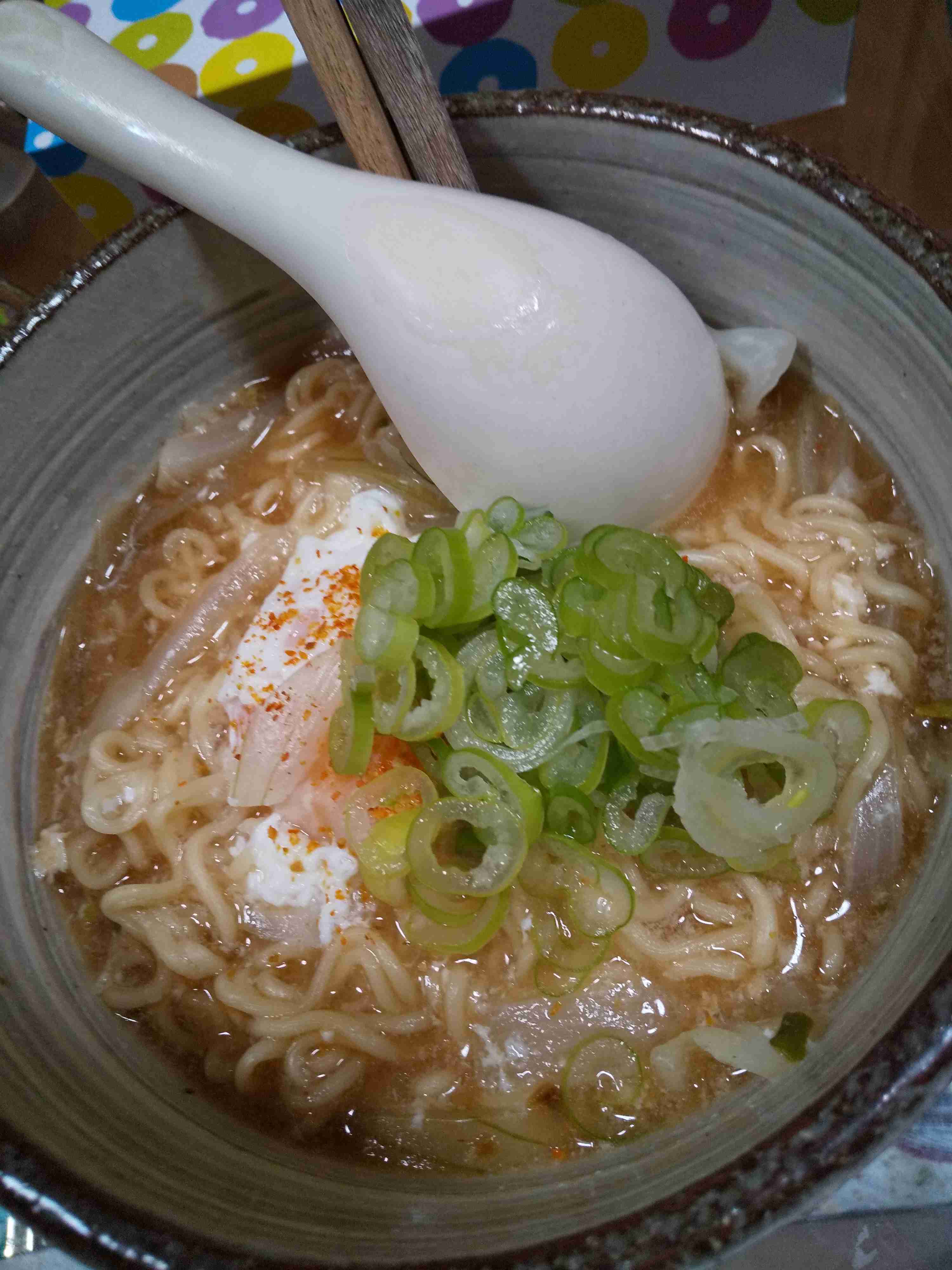 夜中に何食べたくなる？