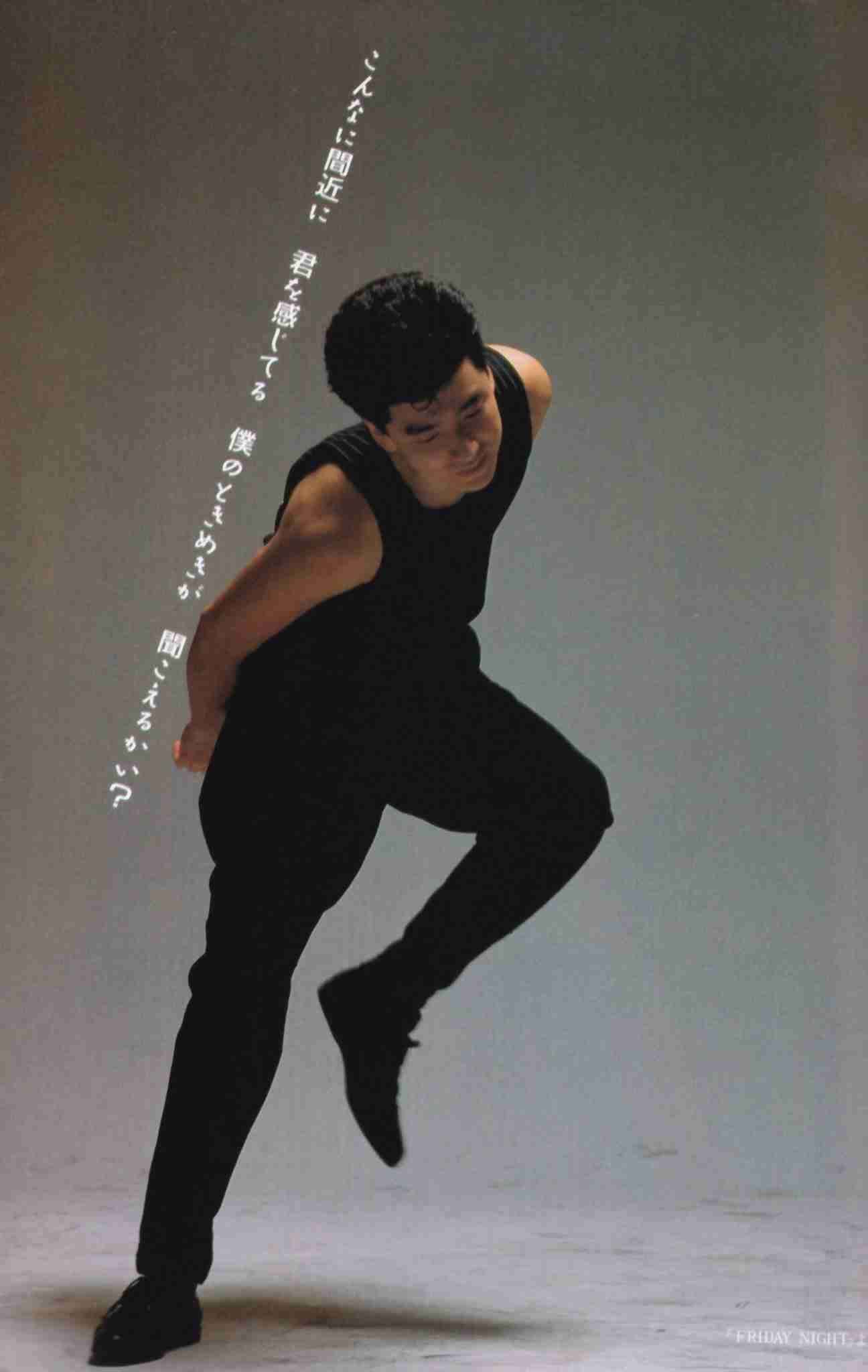 再出発した少年隊の錦織一清さんについて語ろう！