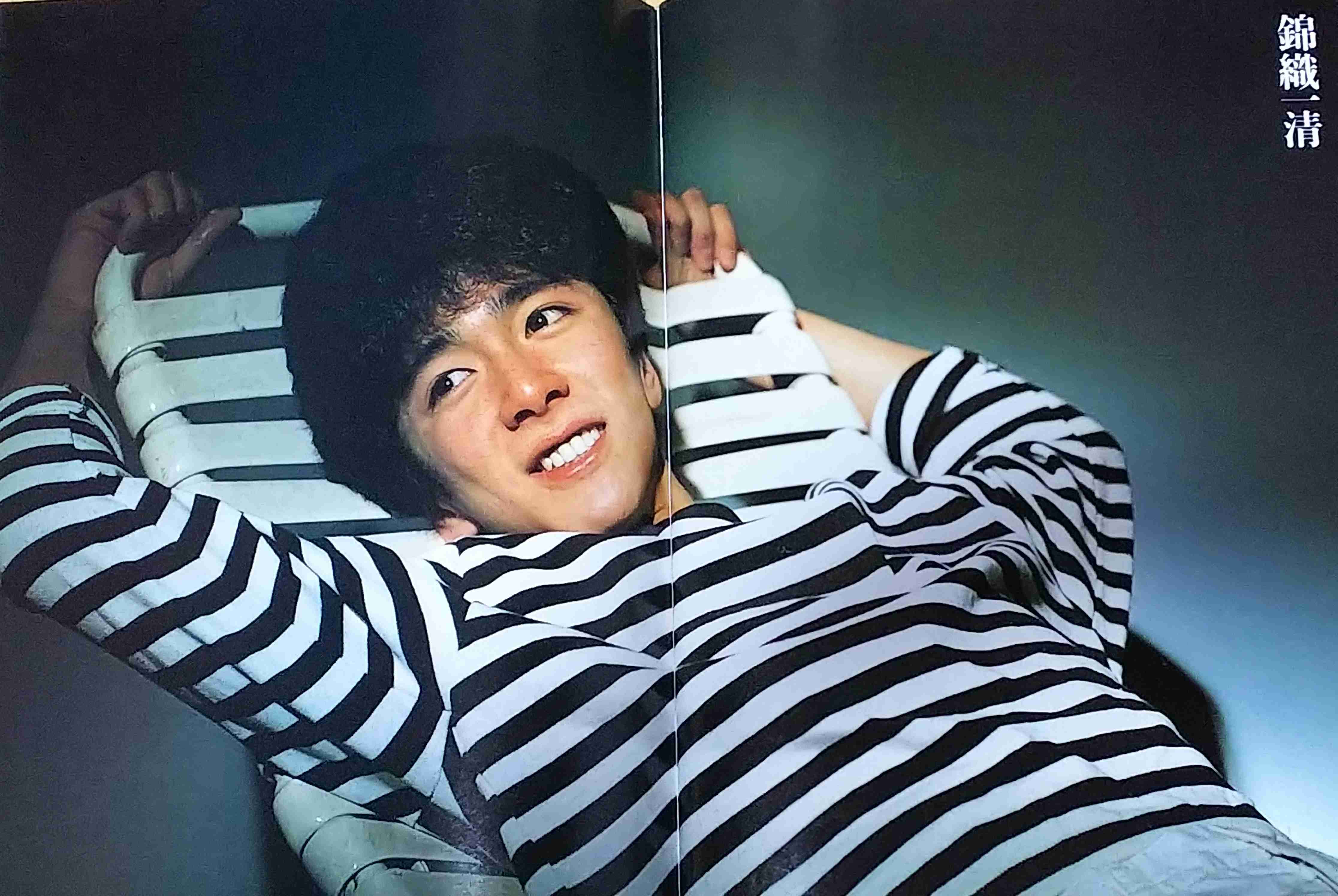 再出発した少年隊の錦織一清さんについて語ろう！