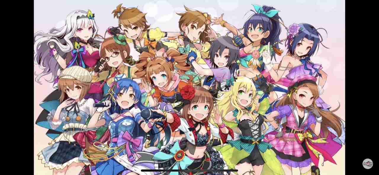 アイドルマスターシリーズ好きな人！