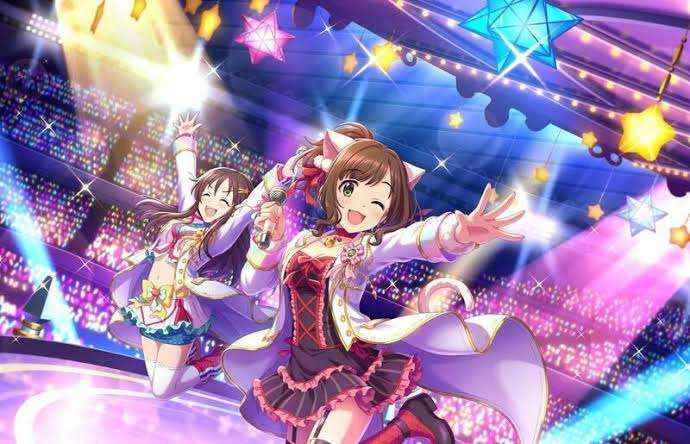 アイドルマスターシリーズ好きな人！