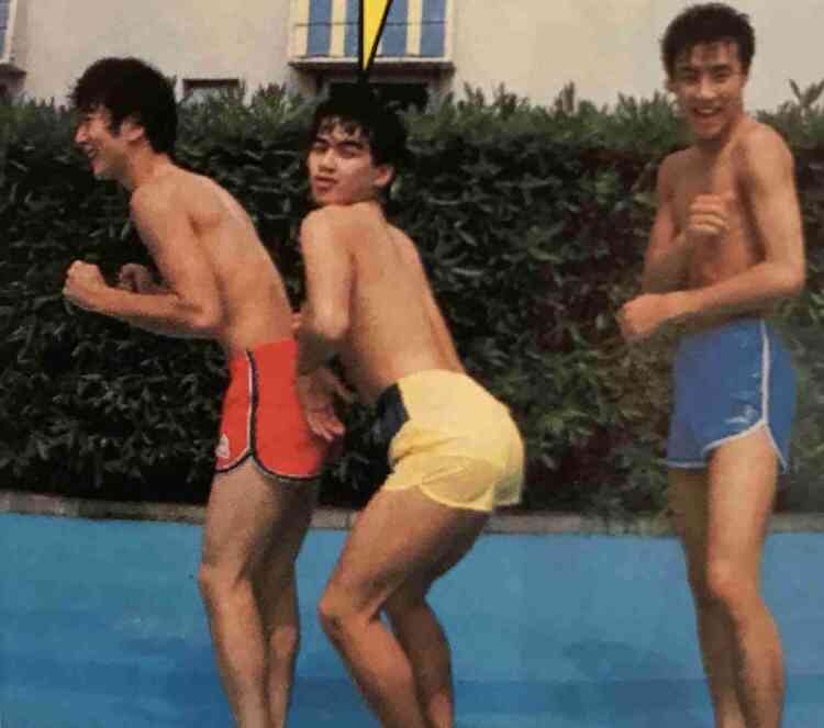 悲願❣️少年隊好きな人　Part15